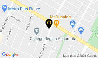 Produits Rima Inc in Brantford map