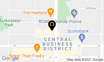 Professional Account Management in Grande Prairie map
