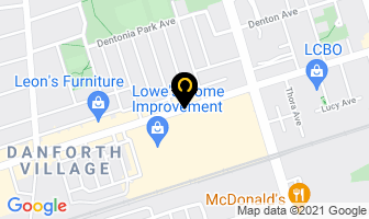 Professional Accounting And Al in East York map