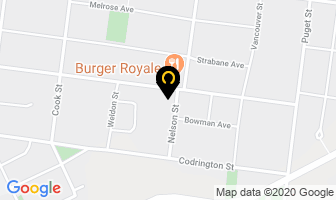Professional Appraisal Group in Barrie map