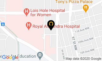 Professional Audiology Clinic Ltd in Kenora map