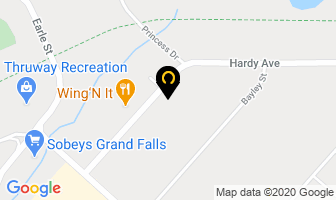 Professional Beauty Supplies in Haileybury map