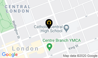 Professional Credit Solutions in London map