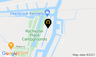Professional Interlock in Belle River map