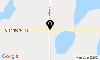 Professional Pipe & Tube Sales in Calgary map