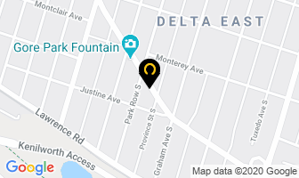 Professional Property Management Inc in Hamilton map