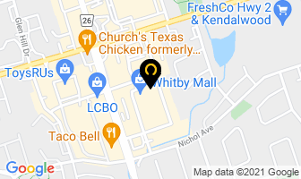 Professional Shoe Repair in Huntingdon map