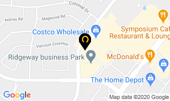 Profex Logistics Services Inc in Mississauga map