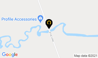 Profile Accessories Inc in Pembroke map
