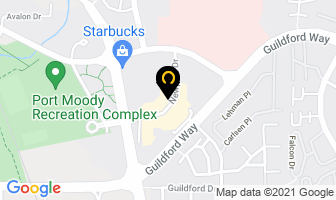 Profile Design Group Inc in Port Moody map