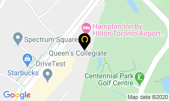 Profile Investigation Inc in Orillia map