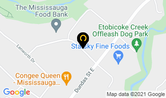 Proflow Instrumentation Systems Inc in Mississauga map