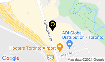 Proforma Adam Promotions in Orillia map