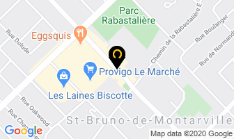 Programmeur Analyste Access Vba in Saint-bruno-de-guigues map