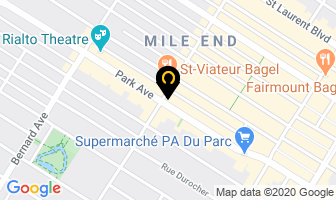 Progress Accounting Service Enr in Brantford map