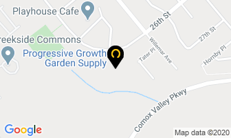 Progressive Growth Garden Supply Ltd in Courtenay map