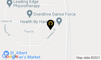 Progressive Home Warranty Solutions Inc in St. Albert map