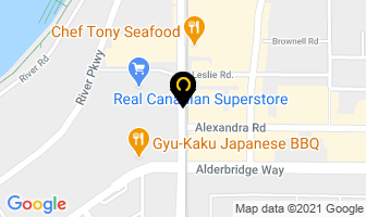Progressive Insurance Services Ltd in Richmond Hill map