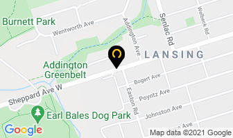 Progressive Mortgages Inc in Orillia map