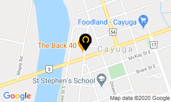 Progressive Music Studio in Amherstburg map