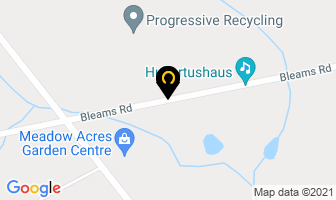 Progressive Recycling in Petersburg map