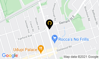 Prohealth Pharmacy in Orillia map