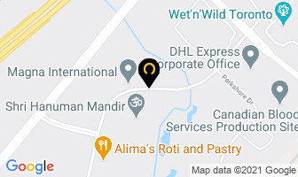 Proial Tools And Machine Works in Brampton map