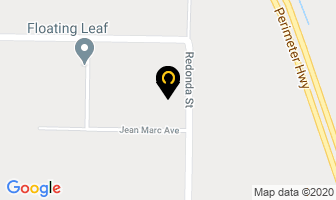 Project Equipment Ltd in Winnipeg map