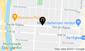 Projet Pal Inc in Brantford map