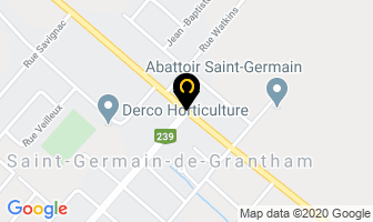 Prokit in Saint-germain-de-grantham map