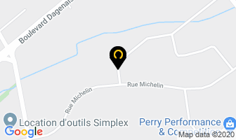Prolabec Scientific - Laboratory Equipment in Laval map