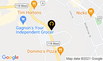 Proline Rentals And Sales in Bracebridge map