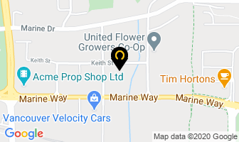 Proline Trading International Inc in Brant map