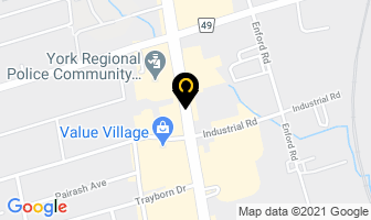 Prollenium Medical Technolgy Inc in Richmond Hill map