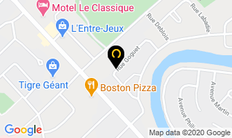 Prom Pop in Saint-charles-borromée map
