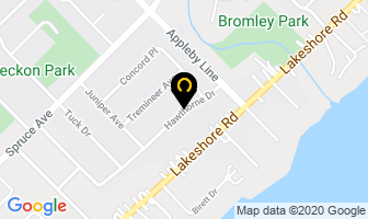 Promark Electronics in Sorel-Tracy map