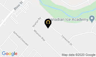 Promast Inc in Mississauga map