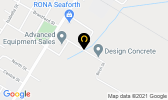 Promat Ltd in Seaforth map