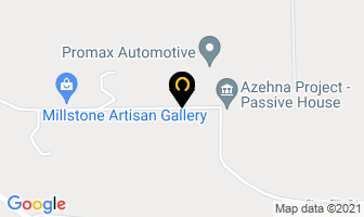 Promax Automotive in Nanaimo map