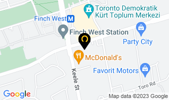 Promed Endoscopy Clinic in North York map