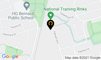 Prometal General Welding in Sydney map