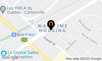 Promo Cycle in Brantford map