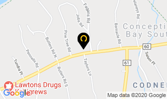 Promotion Specialties Inc in Conception Bay South map
