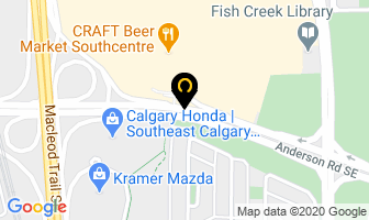Promotional Bridge Inc in Calgary map