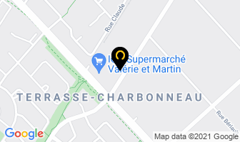 Promotions Redemco Inc in Longueuil map