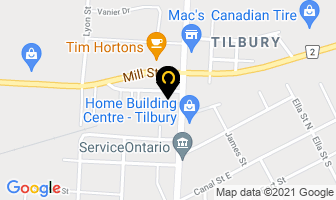 Pronto Custom Exhaust Bending in Chatham-Kent map