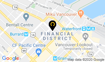 Propelex Solutions Inc in Vancouver map