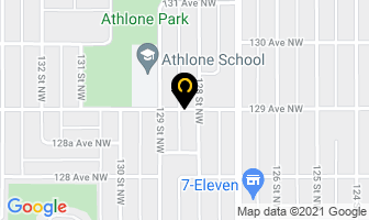 Properties Of Distinction Corp in Edmonton map