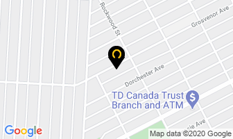 Property Lines Realty Inc in Winnipeg map