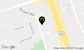 Property Maintenance Pro in Orillia map